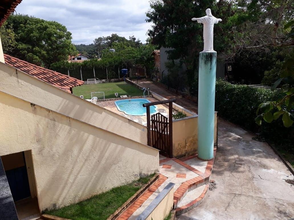 Nova Pousada Sollaris - Coracao Da Serra Do Cipo - Mg Hotel Santana Do Riacho Exterior foto